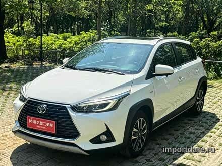 Toyota Yaris L 2022