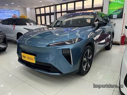 Venucia Big V 2025