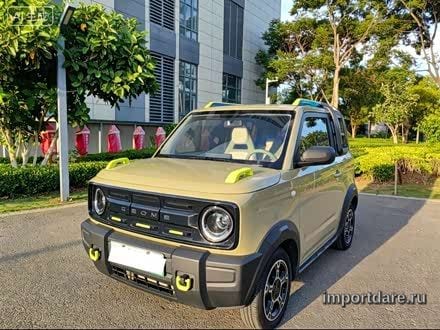 Geely Panda 2025