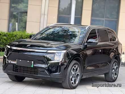 Jetour Shanhai L7 PLUS 2026
