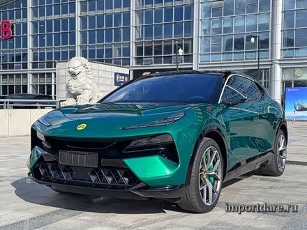 Lotus Eletre 2023