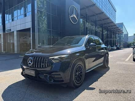 Mercedes-Benz GLC AMG 2025
