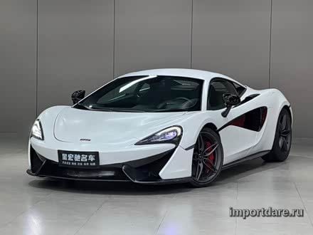 Mclaren 570 2015