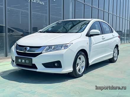 Honda City 2017