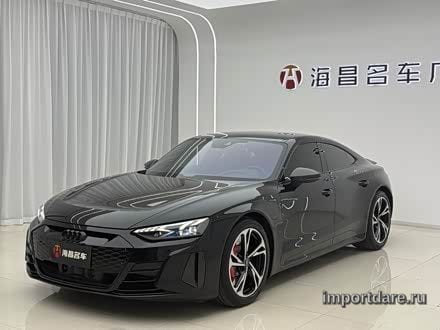 Audi RS e-tron GT 2023