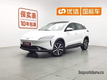 Xpeng G3 2019