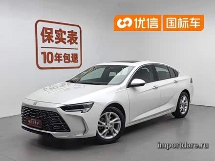 Buick Regal 2024