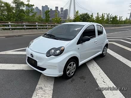 BYD e1 2019