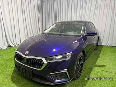 Skoda Octavia 2022