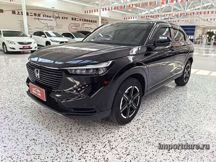 Honda Vezel 2023