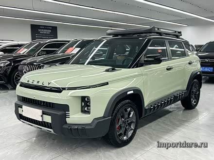 Geely Cowboy 2025