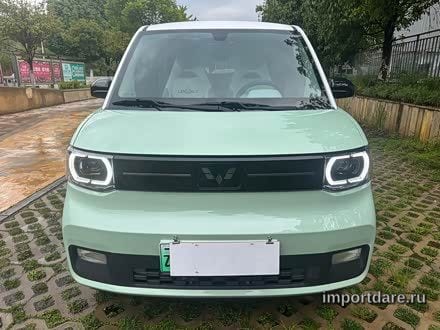 WULING HONGGUANG MINI EV 2022 — 37 000 км, Китай — под ключ — фото 1