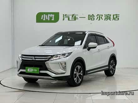 Mitsubishi Eclipse Cross 2021