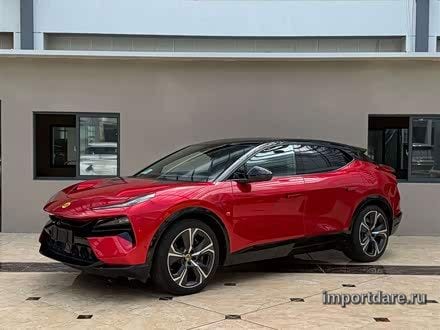Lotus Eletre 2023