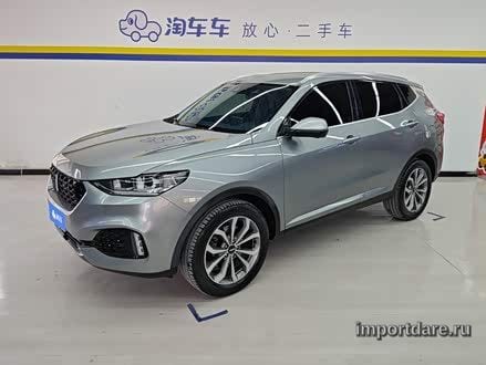 Wey VV6 2018