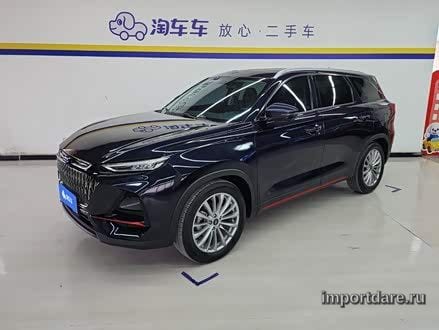Changan Oshan X7 PLUS 2022