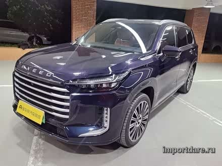 Exeed VX 2025
