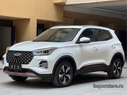 Chery Tiggo 5 2022