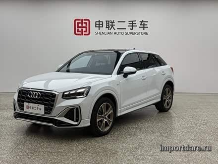 Audi Q2L детали