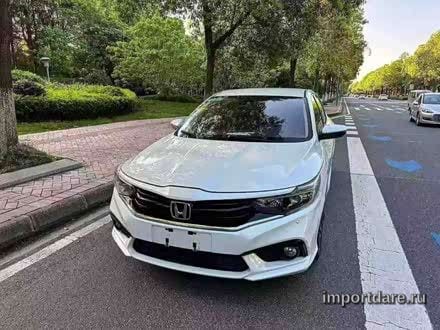 Honda Envix 2019