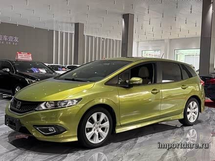 Honda Jade 2016