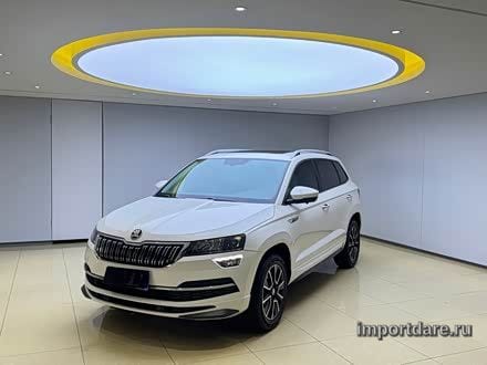 Skoda Karoq 2022