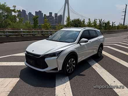 Dongfeng Yixuan GS 2021