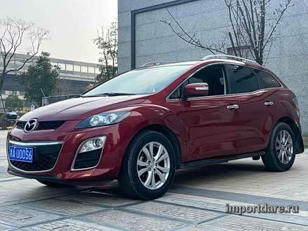 Mazda CX-7 2014