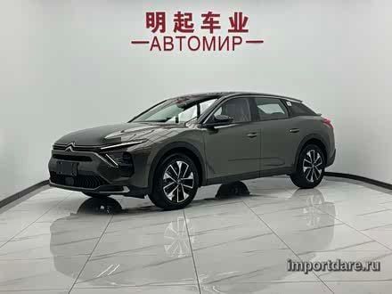 Citroen C5 X 2026