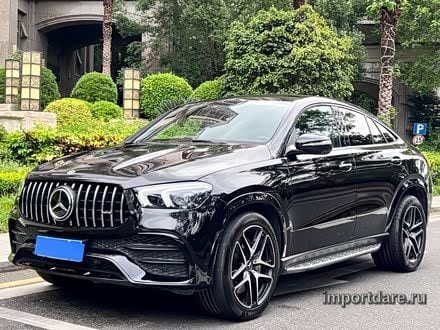 Mercedes-Benz GLE Coupe AMG 2023