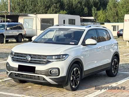 Volkswagen Tacqua 2021