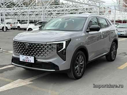 Changan CS55PLUS сбоку