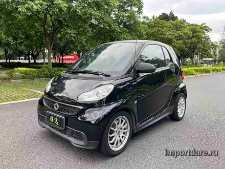 SMART FORTWO 2012 — 120 000 км, Китай — под ключ — фото 1