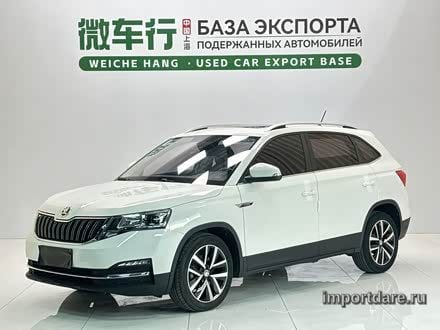 Skoda Kamiq 2022