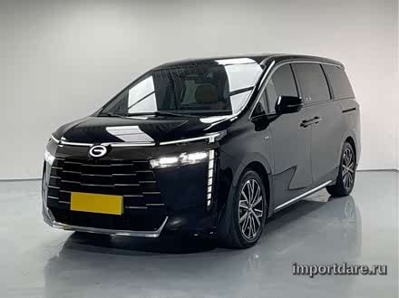 GAC Trumpchi E8 2024