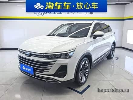 Bestune T77 2023