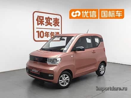 WULING HONGGUANG MINI EV EV 2020