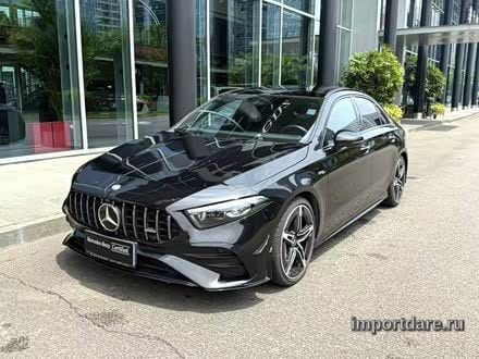 Mercedes-Benz A-ClassAMG 2025