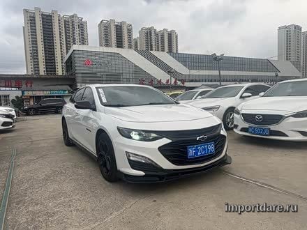 Chevrolet Malibu 2023