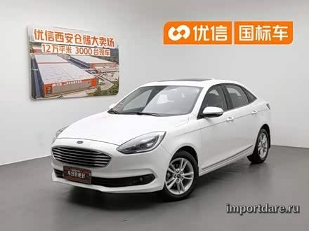 FORD Escort 2019