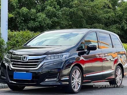 HONDA ELYSION 2016 — 160 000 км, Китай — под ключ — фото 1