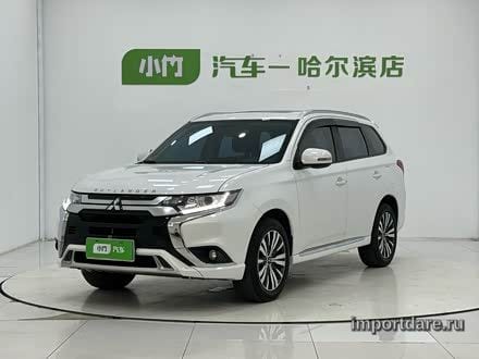 MITSUBISHI OUTLANDER 2021 — 26 000 км, Китай — под ключ — фото 1