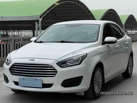 FORD Escort 2017