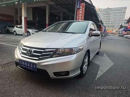 Honda City Classic 2012