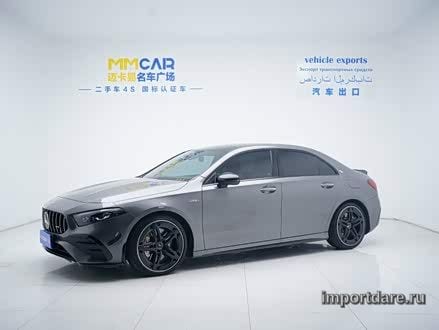 Mercedes-Benz A-ClassAMG 2025