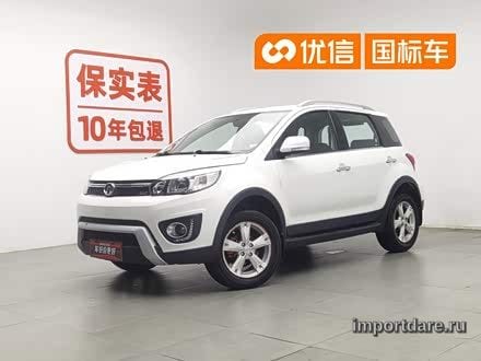 Great Wall M4 2014
