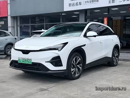 Arcfox Alpha T 2025
