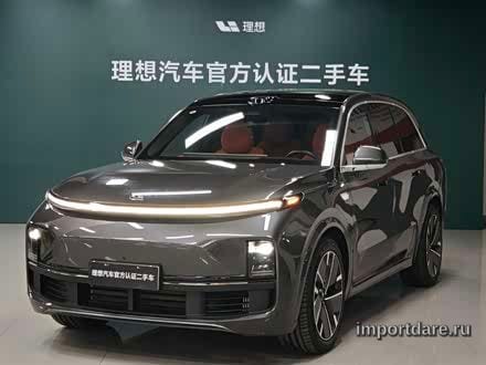 Li Auto L8 2025
