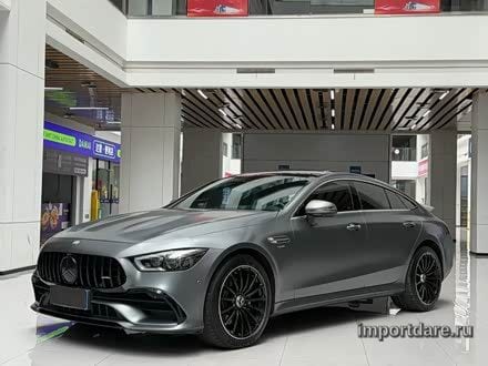 Mercedes-amg GT 2023