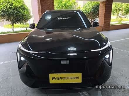 Geely Galaxy L7 2023